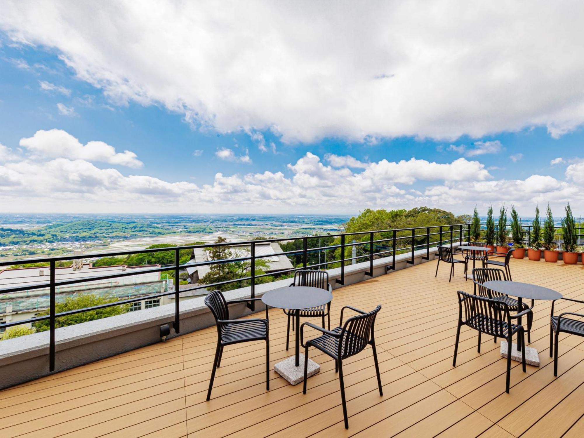 Kamenoi Hotel Tsukubasan Luaran gambar