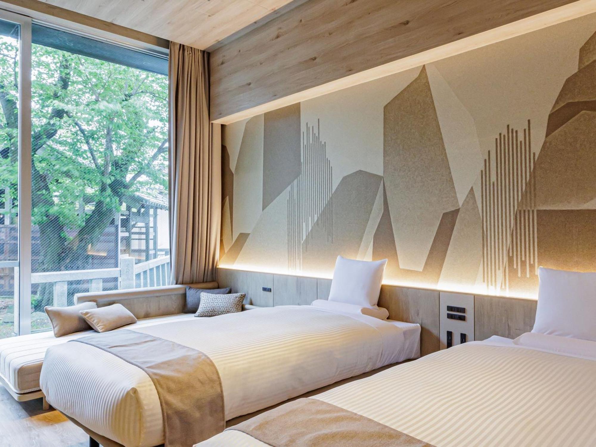 Kamenoi Hotel Tsukubasan Luaran gambar