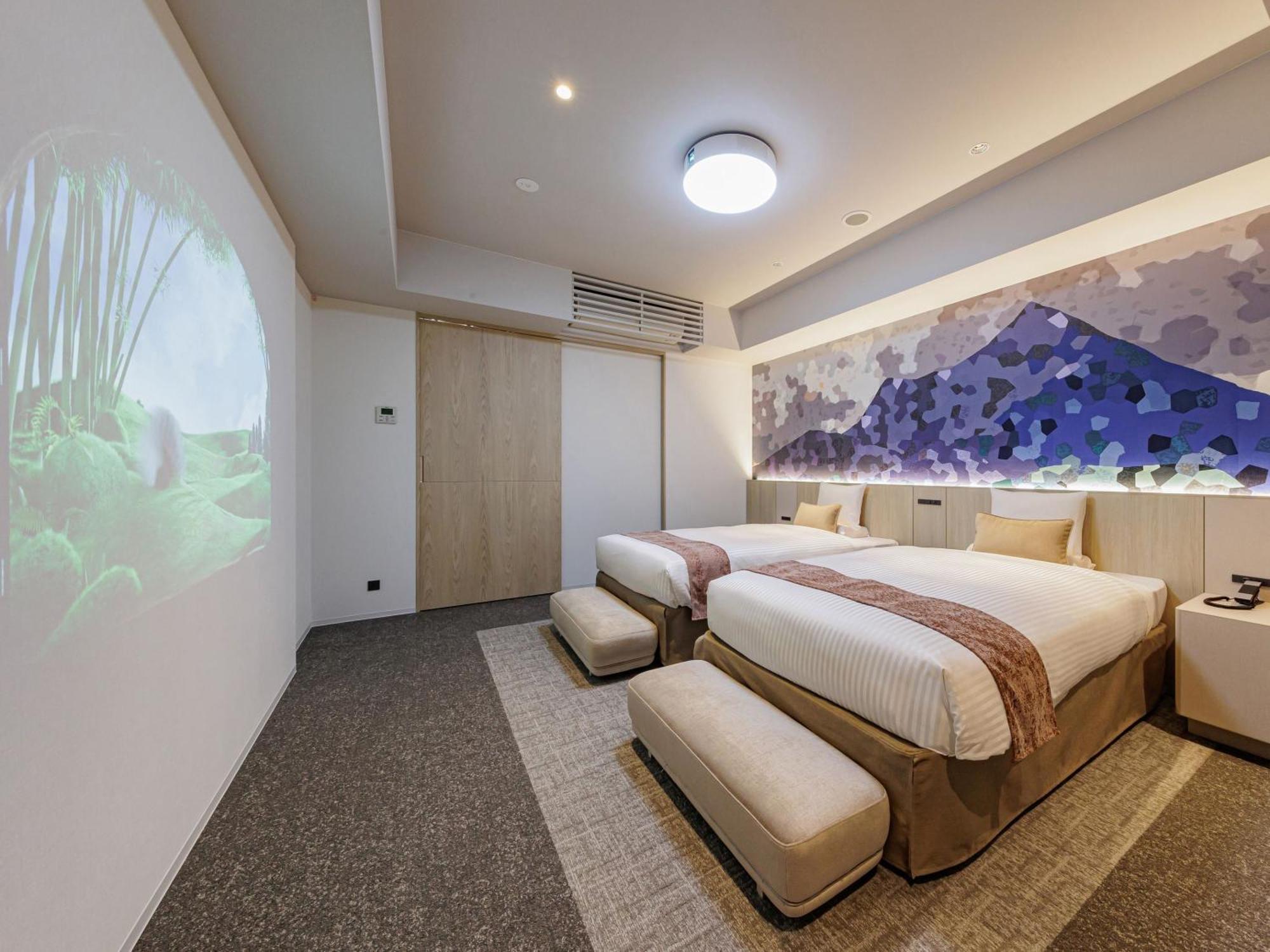 Kamenoi Hotel Tsukubasan Luaran gambar