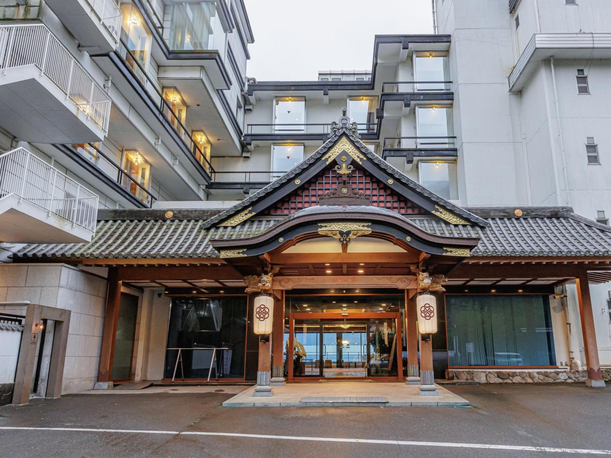 Kamenoi Hotel Tsukubasan Luaran gambar