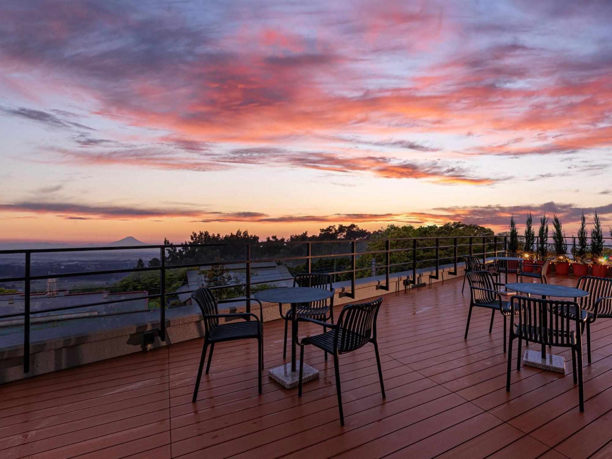 Kamenoi Hotel Tsukubasan Luaran gambar