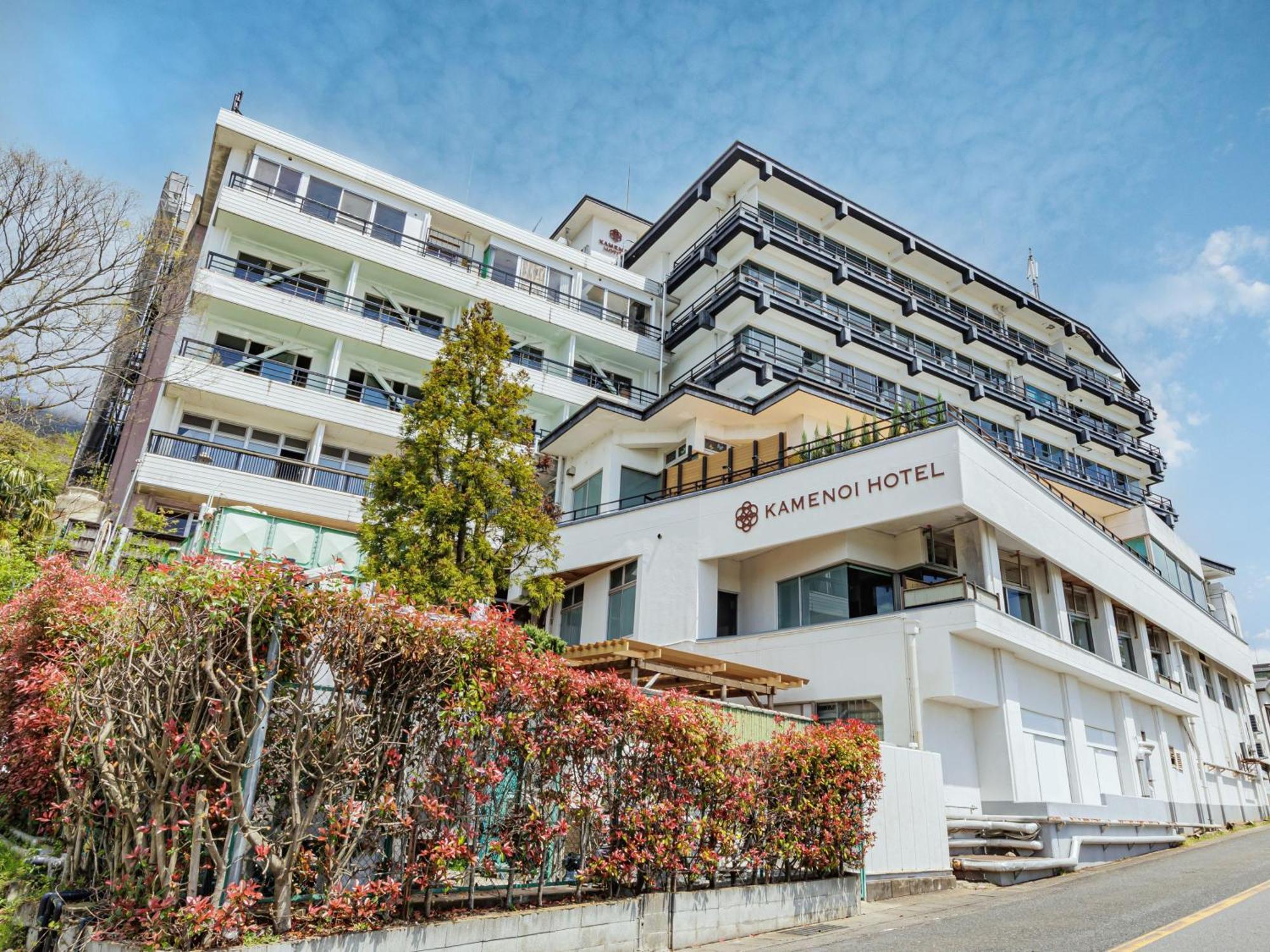 Kamenoi Hotel Tsukubasan Luaran gambar