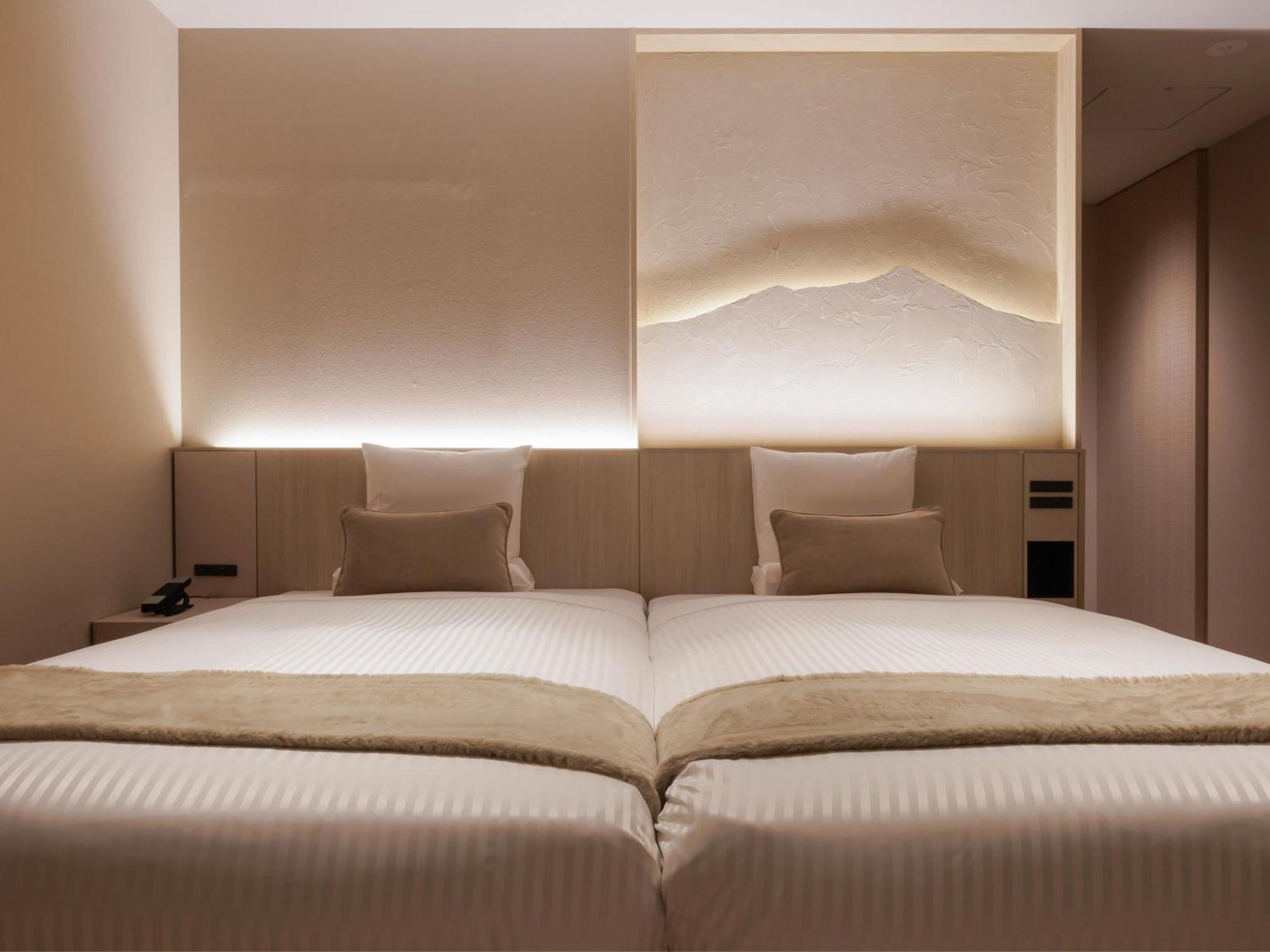 Kamenoi Hotel Tsukubasan Luaran gambar